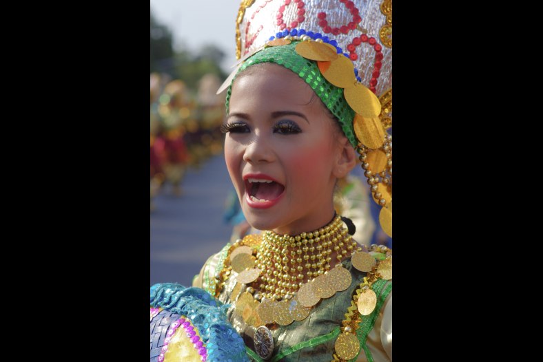Mindanao Dancer